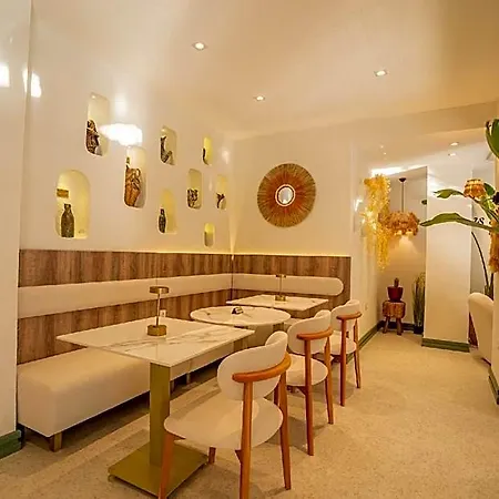 Jasmine Marmaris Otel İçmeler
