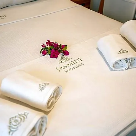 Jasmine Marmaris Hotel Icmeler